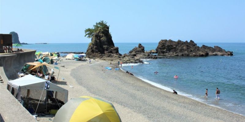 新潟県海水浴情報2019