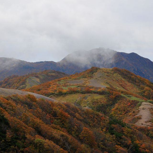 大佐渡自然歩道