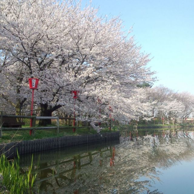 弁天潟風致公園