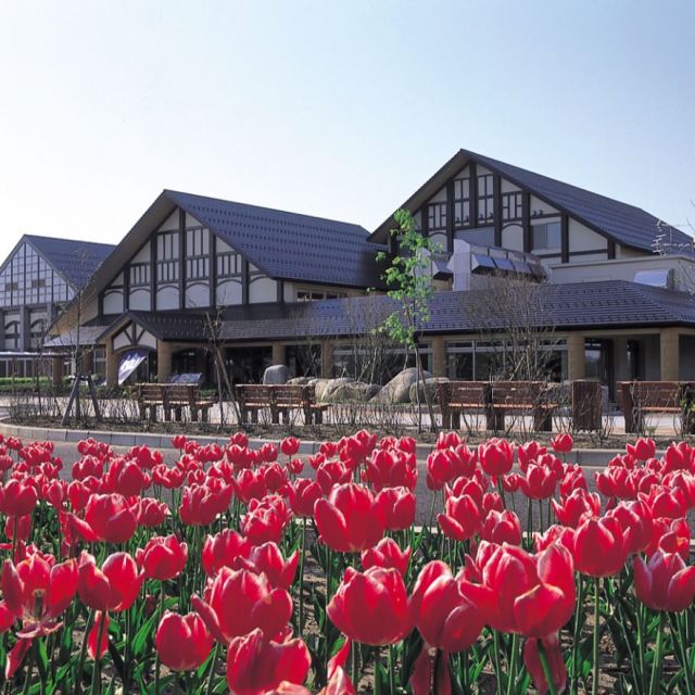 県立紫雲寺記念公園