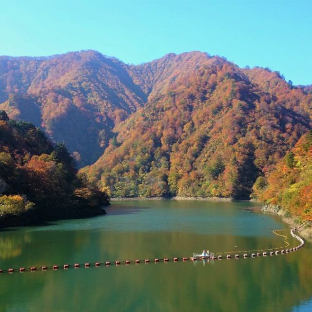 胎内川ダム