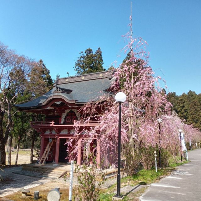 日蓮宗本山村田  法王山 妙法寺