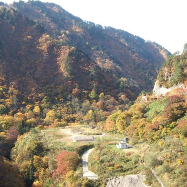 加治川治水ダム