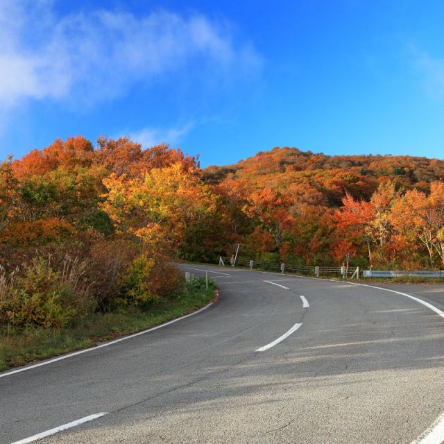 大佐渡スカイライン