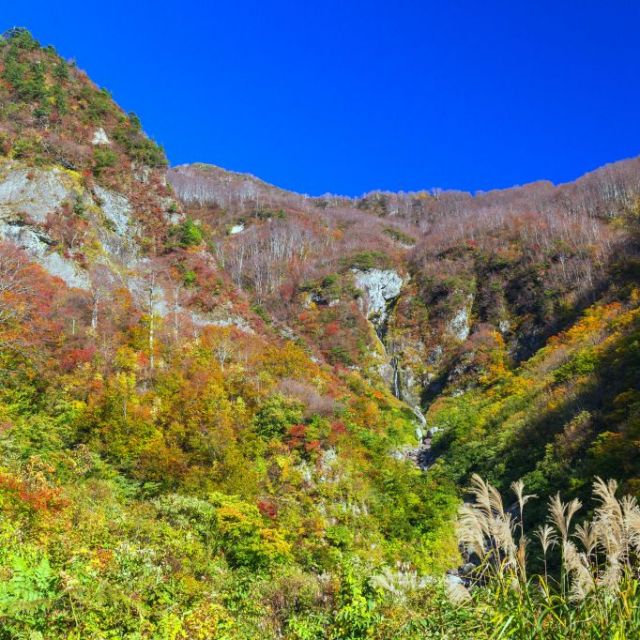 八海山ロープウェー・八海山展望台