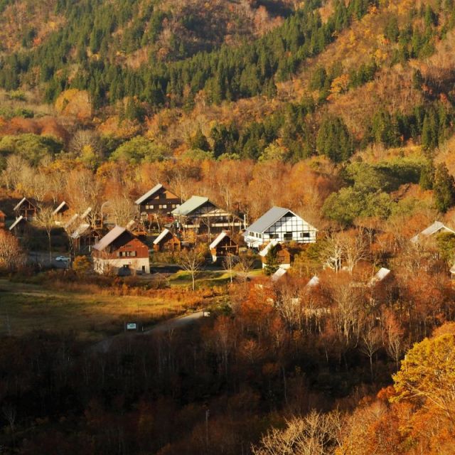 銀山平