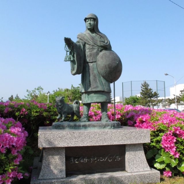 貞心尼2