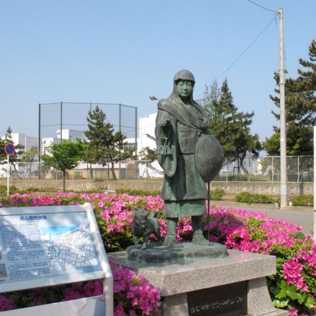貞尼心像