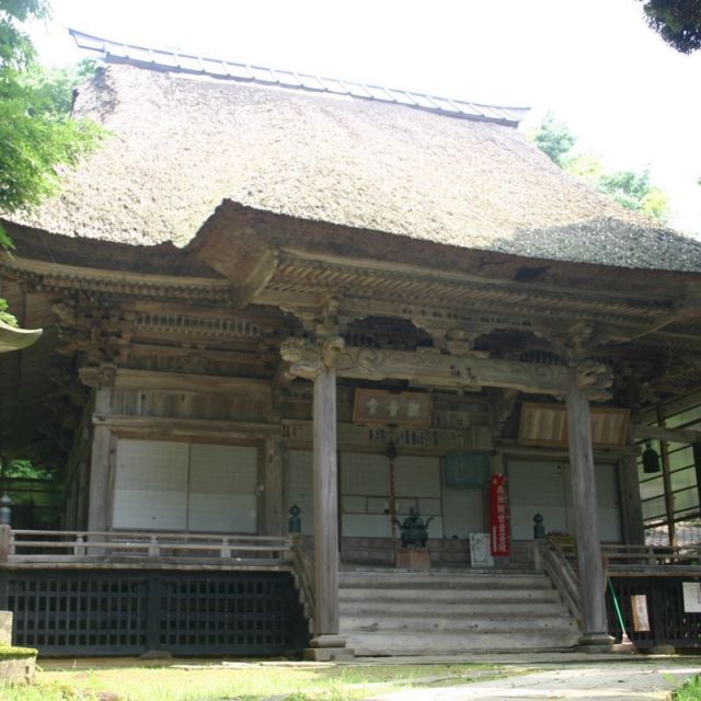 椎谷観音堂