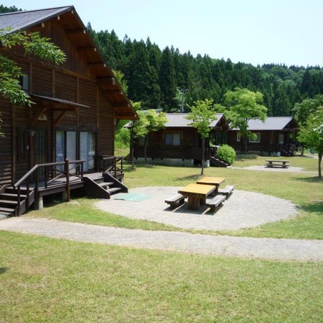 宿泊棟
