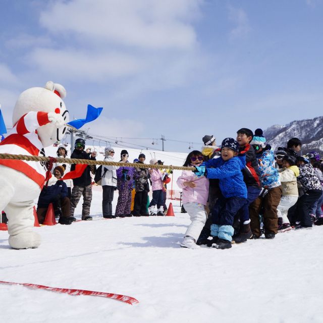 楽しいイベントいっぱい