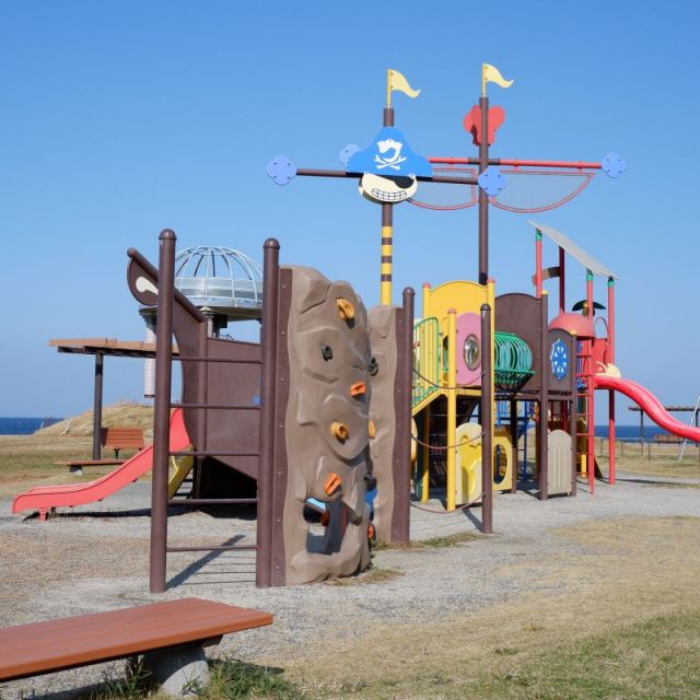 大型遊具
