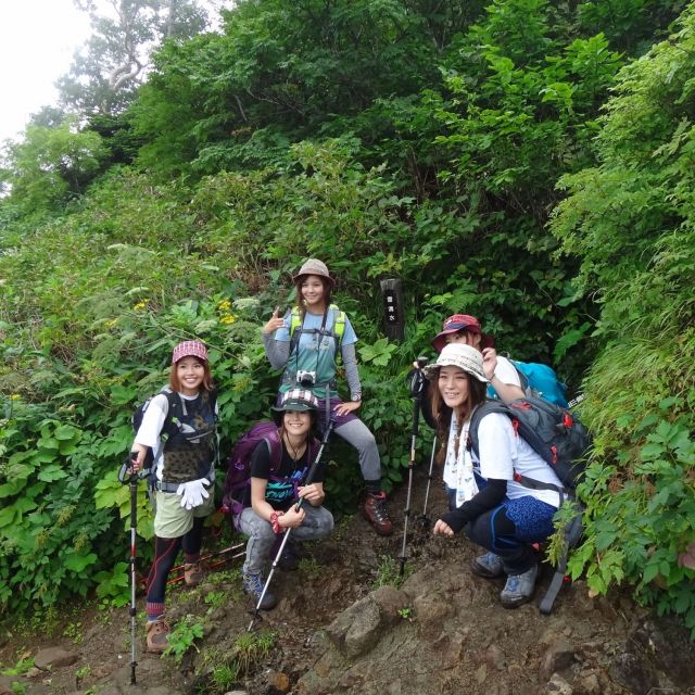 苗場山（雷清水）