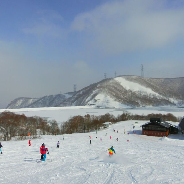 田代アリエスカコース