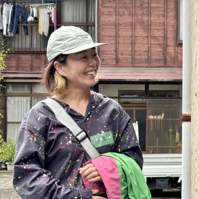 廣田　伸子（のぶ）