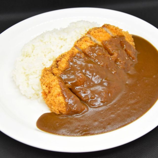 三元豚特製カツカレー