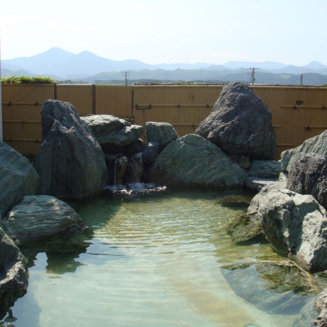 まほろば温泉露天