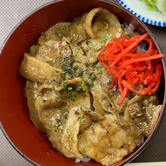 スタミナ丼