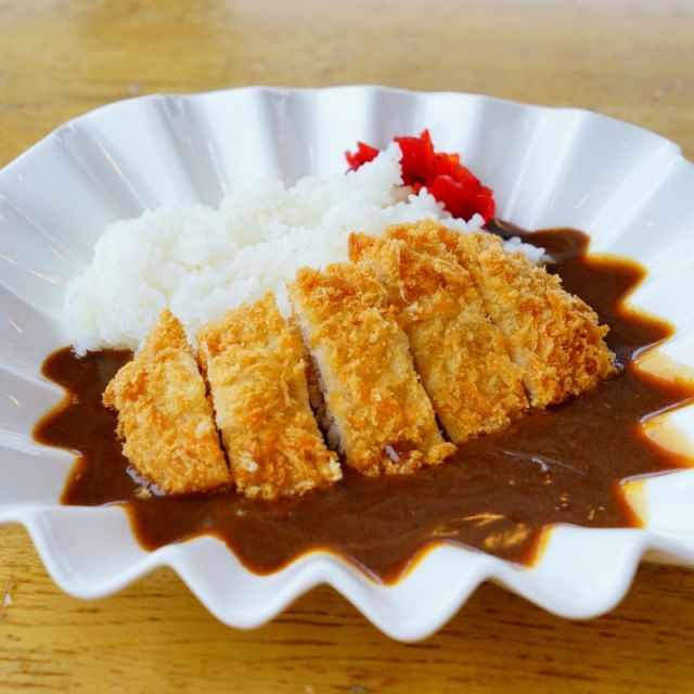 カツカレー