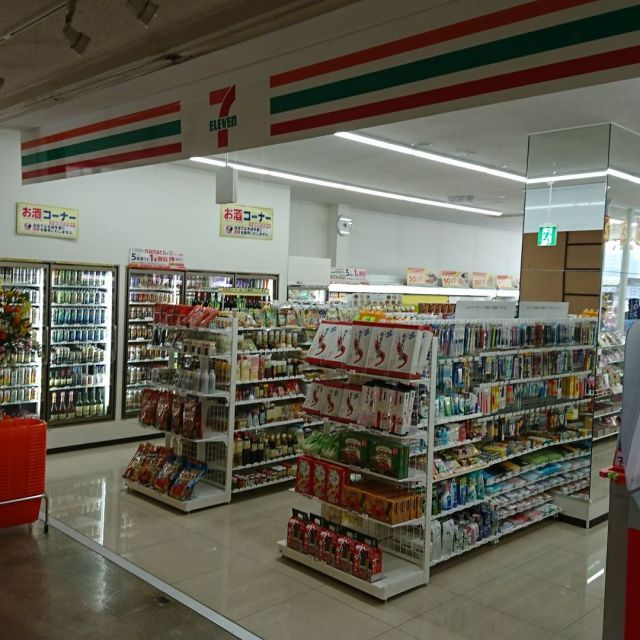 セブンイレブン