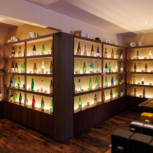 日本酒の店「蔵 KURA」