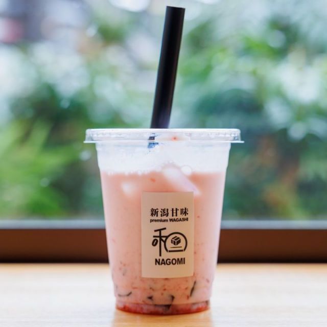 抹茶のお点前体験ができる和菓子専門店「和 NAGOMI」