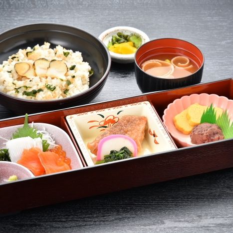陣や御膳