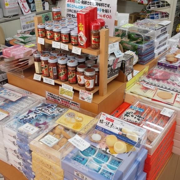 新潟のお土産