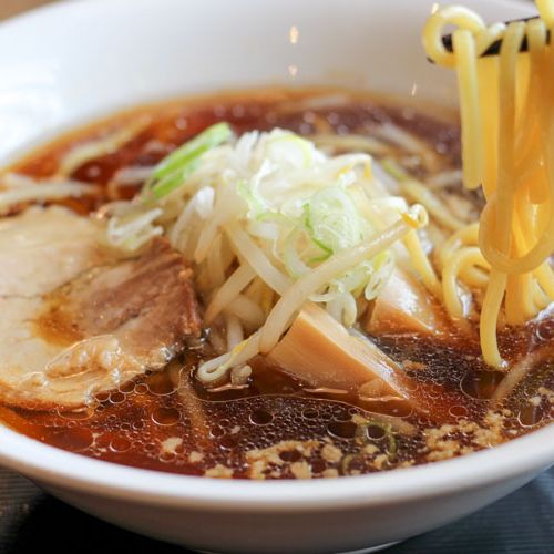 しょうゆラーメン
