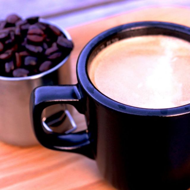 オーガニックコーヒー