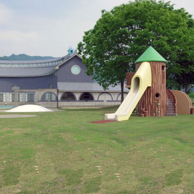 滑り台