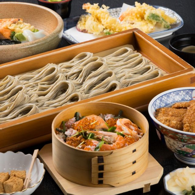 旬の食材を使った郷土料理
