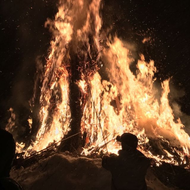 賽の神