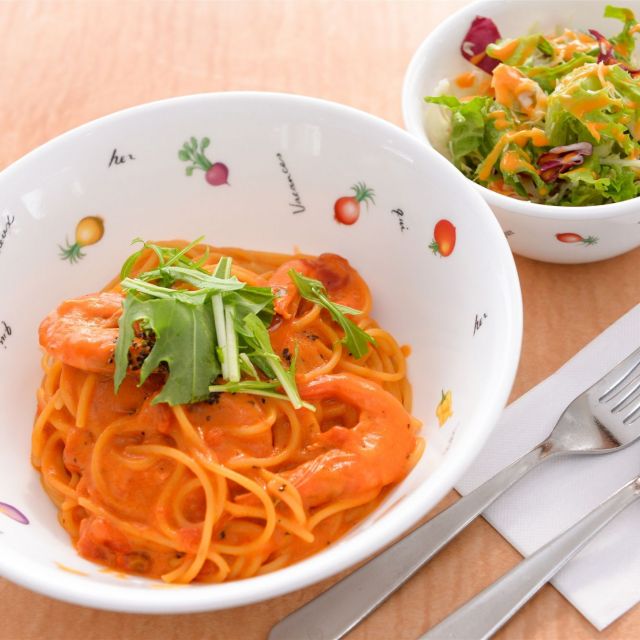 ゲレ食もスキー場での楽しみの一つ！