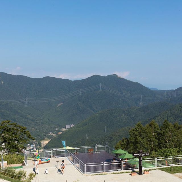 Naeba天空テラス