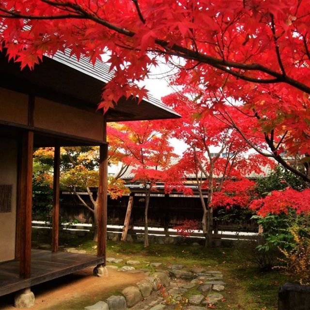 武家屋敷　石黒邸