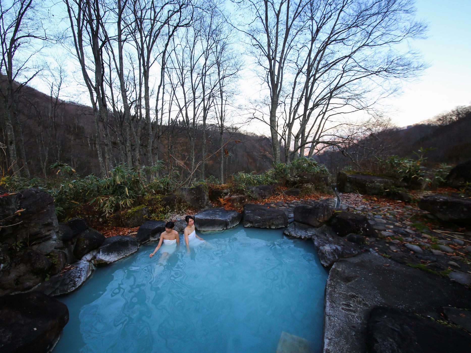 燕温泉／妙高市