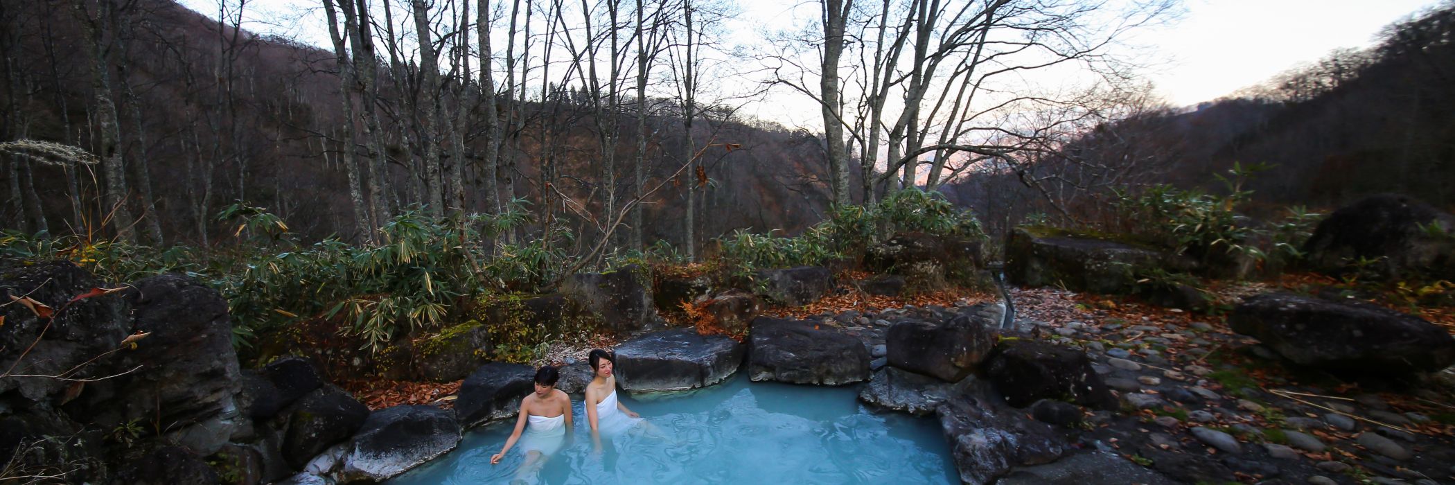 燕温泉／妙高市