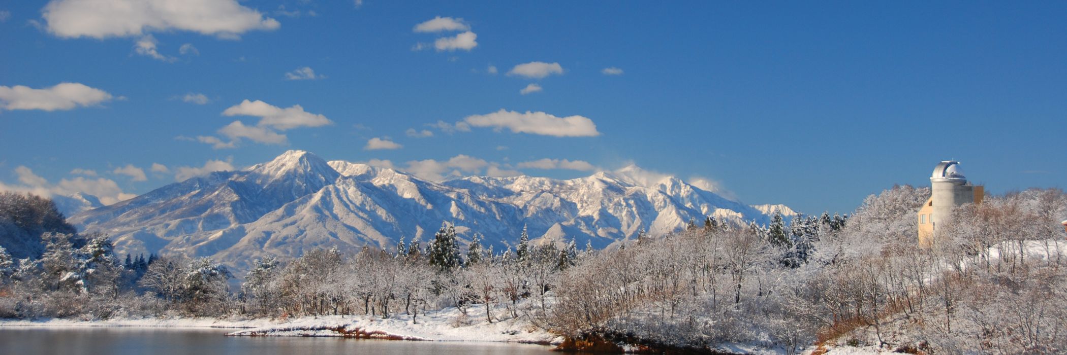坊ヶ池／上越市