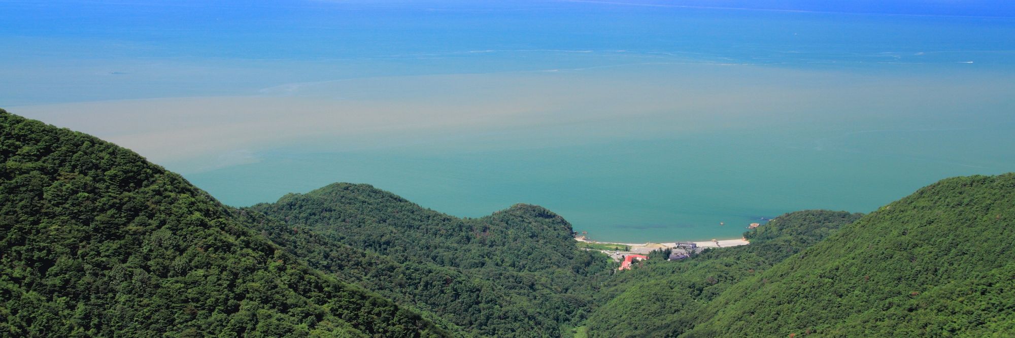 弥彦山スカイライン／弥彦村