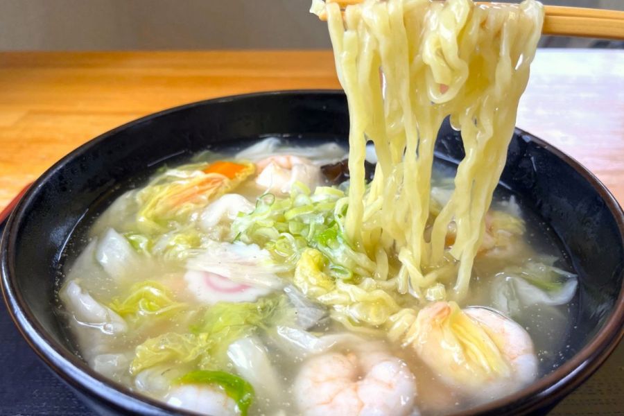 トロける魅惑の一杯！新潟6大ラーメンを目指す「阿賀町あんかけラーメン」を食べてみた／阿賀町