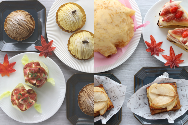 美味しい季節到来 新潟の人気ケーキ店おすすめ絶品秋スイーツが見逃せない／新潟市