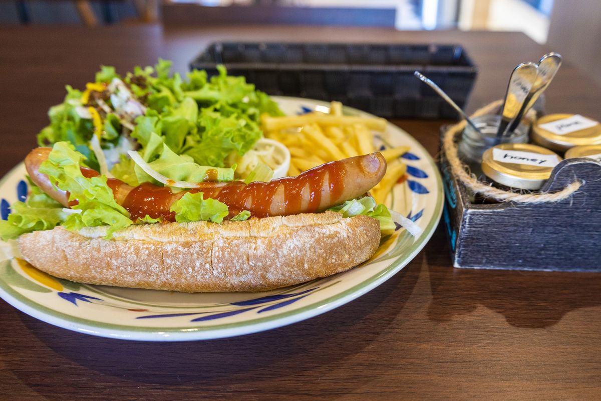 絶品の和からしマスタードと新鮮野菜を堪能「鈴木農場」／南魚沼市