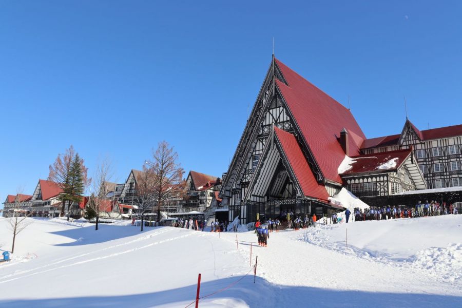 雪のゆうえんち上越国際スキー場へ行ってみよう！／南魚沼市