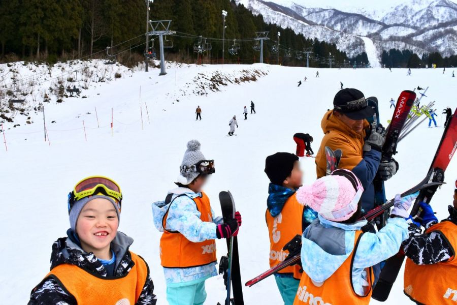 子どもが成長して帰ってくる!?新潟市の小学生なら誰でも参加できるスキーキッズキャンプに参加してみた！／新発田市