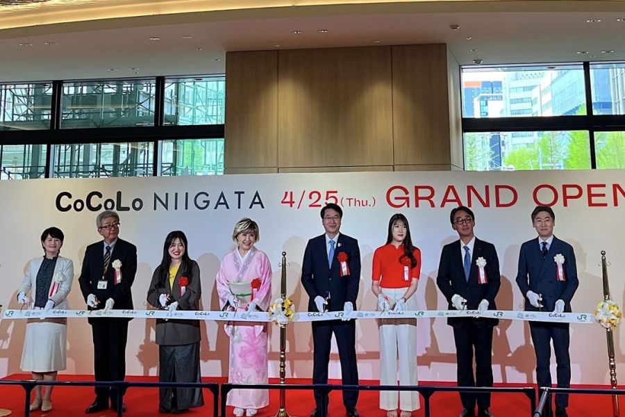 【後編】2024年春・変わるJR新潟駅！CoCoLo新潟グランドオープン＆新潟駅バスターミナル開業記念特集／新潟市