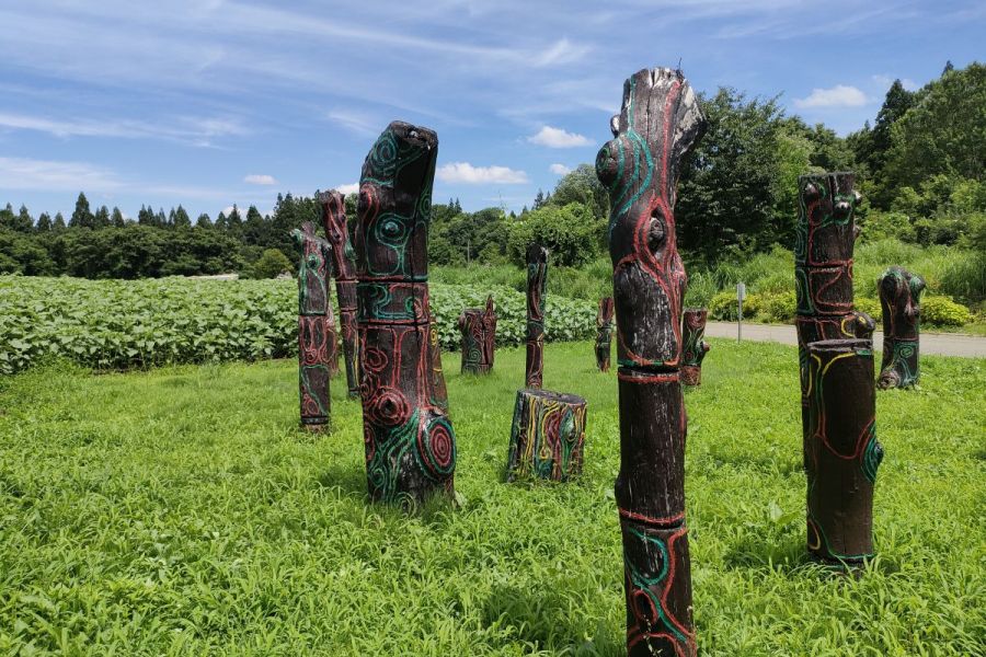 縄文体験から地域の自然をより深く知る「農と縄文の体験実習館なじょもん」へこの夏なじょも！／津南町