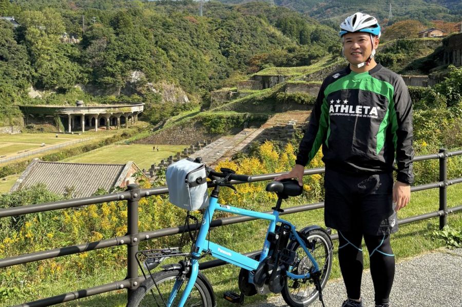 【祝・佐渡島の金山 世界文化遺産登録決定】電動アシスト自転車で行く、金山のまち・相川を満喫のサイクリング旅／佐渡市