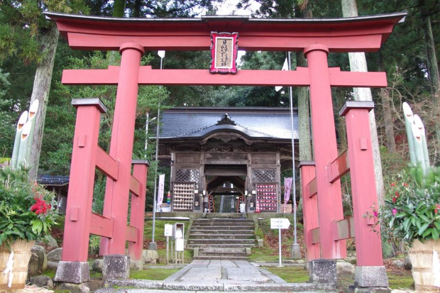 地域に愛されるパワースポットでパワーをチャージして、瓢湖で水鳥を眺める癒しドライブ／阿賀野市