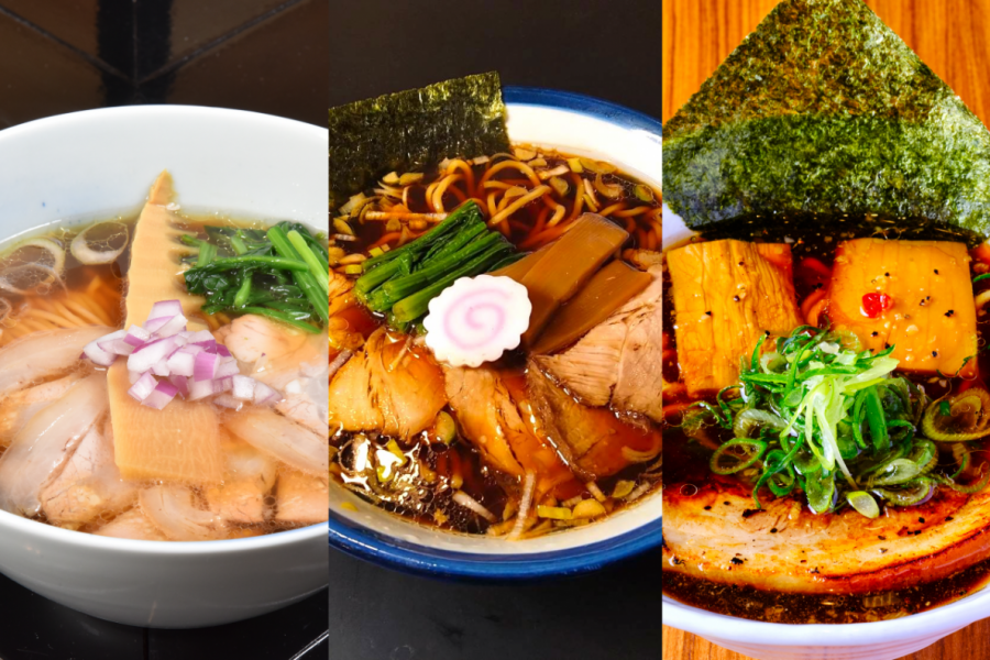 新潟5大ラーメン「長岡生姜醤油ラーメン」が新潟市内で再ブーム！注目のニューオープン3選／新潟市